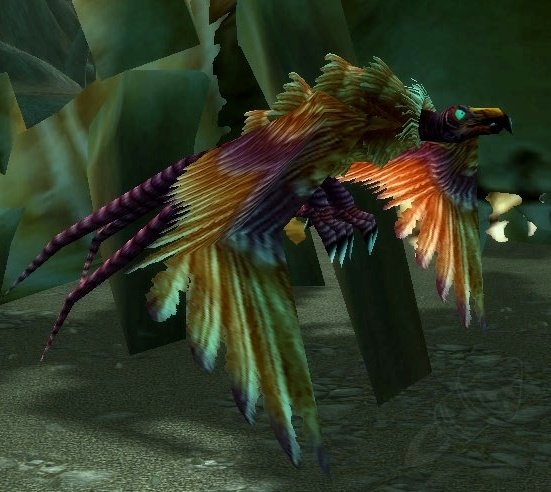 Carrion Horror - NPC - World of Warcraft