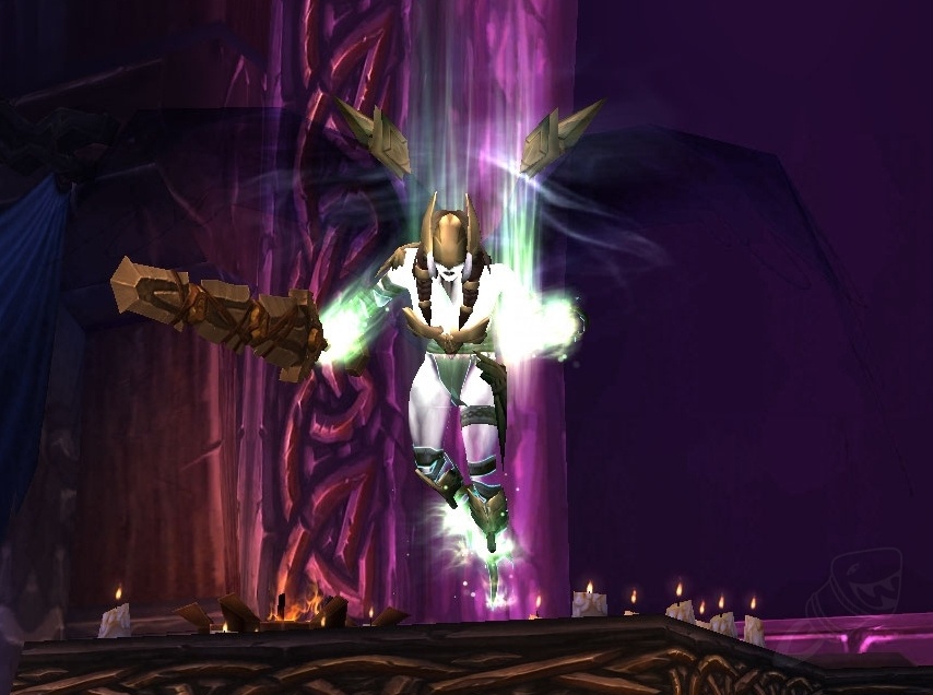 Svala Sorrowgrave - NPC - World of Warcraft