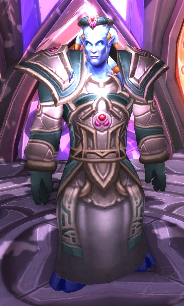 Anchorite Valest - Npc - World Of Warcraft