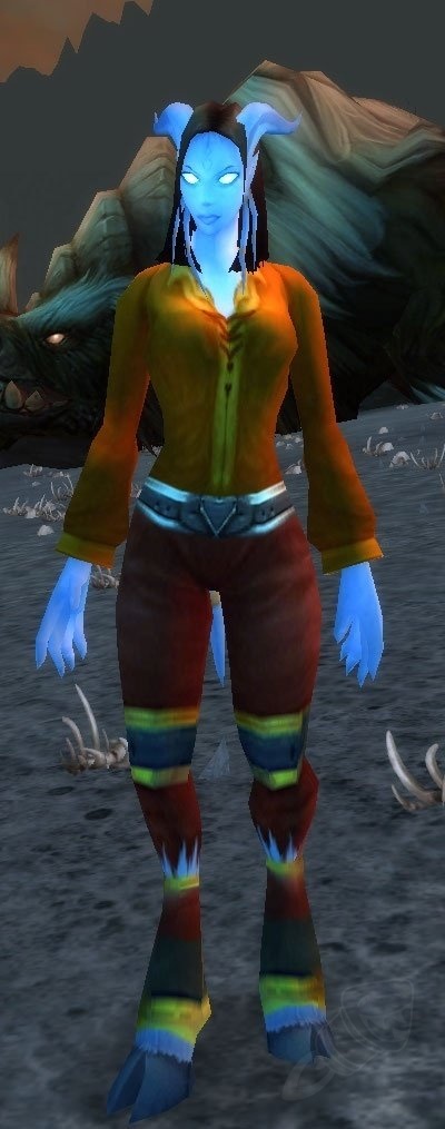 Shattrath Innkeeper Shattrath Refugee - NPC - World of Warcraft