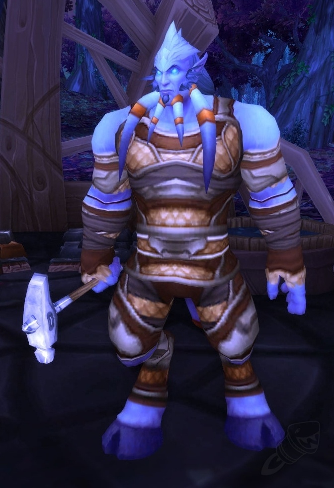Vaerdal - NPC - World of Warcraft