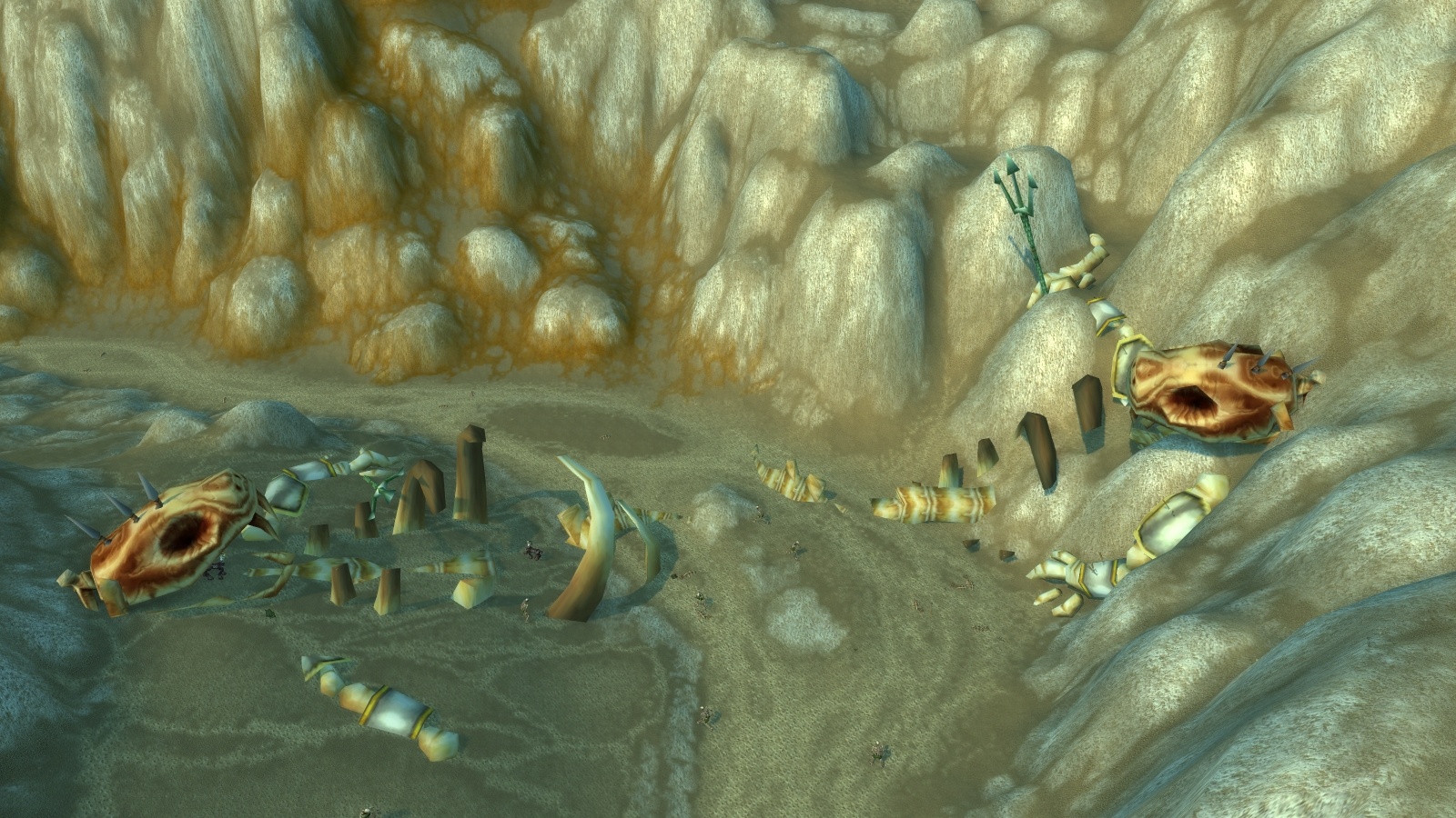 Ghost-o-plasm Round Up - Quest - Mists of Pandaria Classic