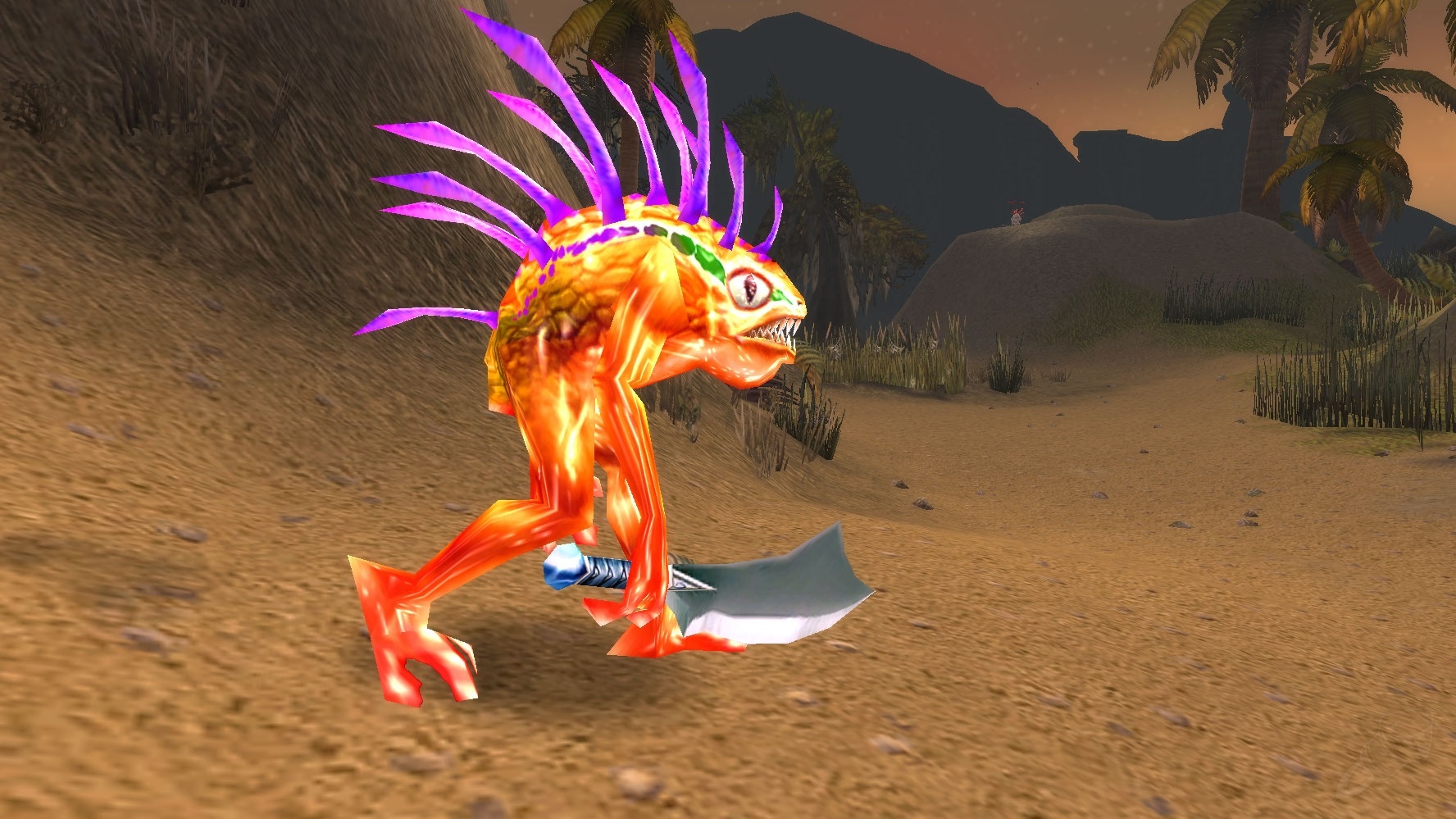 Razorspine - NPC - Mists of Pandaria Classic