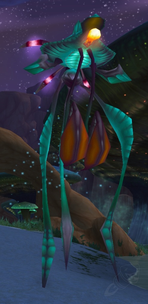 Bog Strider - NPC - World of Warcraft