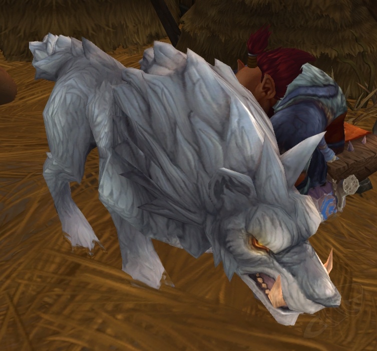 Frost Wolf - NPC - 11.0.7 PTR