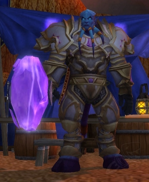 Vindicator Maraad] - NPC - World of Warcraft