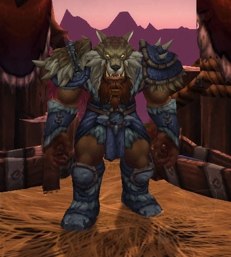 Mok'ra - NPC - World of Warcraft