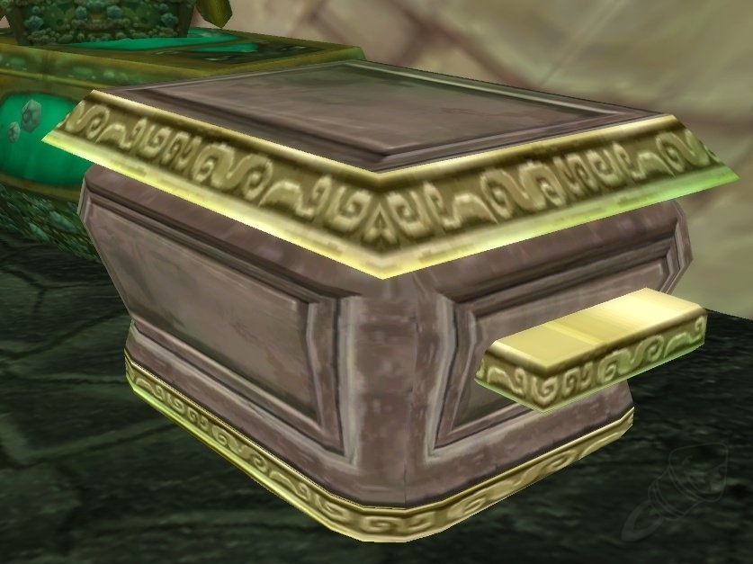 Coilskar Chest Object World of Warcraft