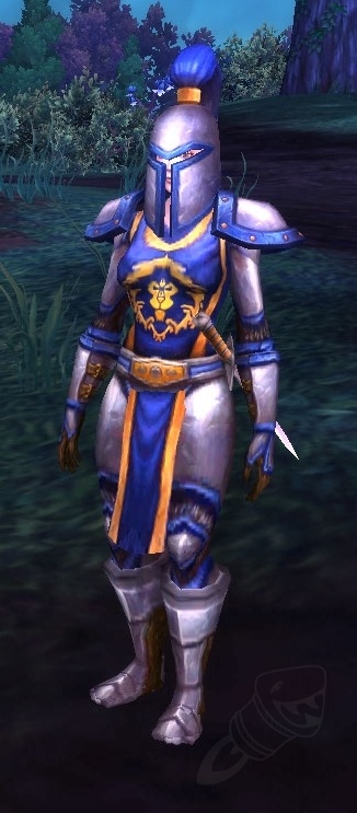 Soldado Raso de Quedaluna - PNJ - World of Warcraft