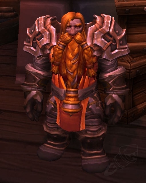 Bregg Coppercast - NPC - World of Warcraft