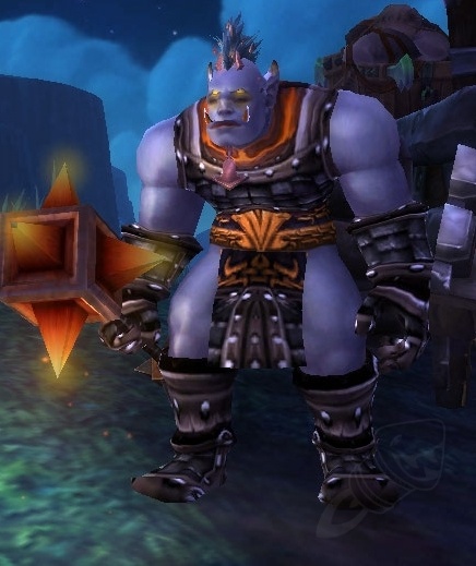 Grom'kar Bodyguard - NPC - World of Warcraft