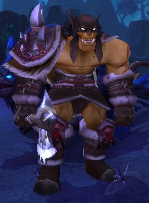 Rexxar Route Rexxar - NPC - World of Warcraft