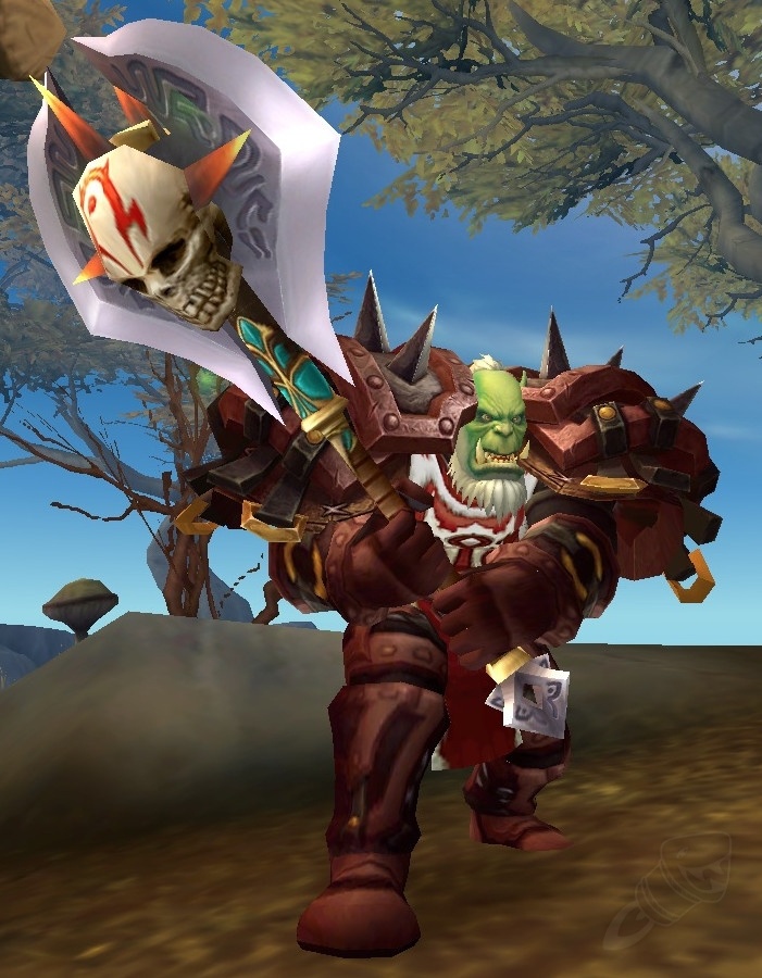 Warspear Gladiator - NPC - World of Warcraft