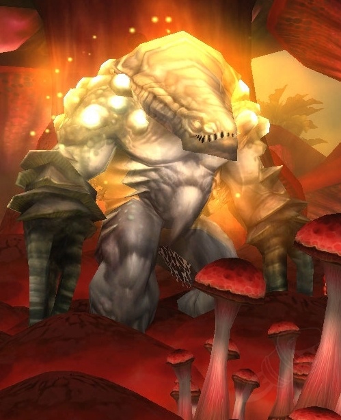 Enlarged Stomper Spore Pod - Item - World of Warcraft