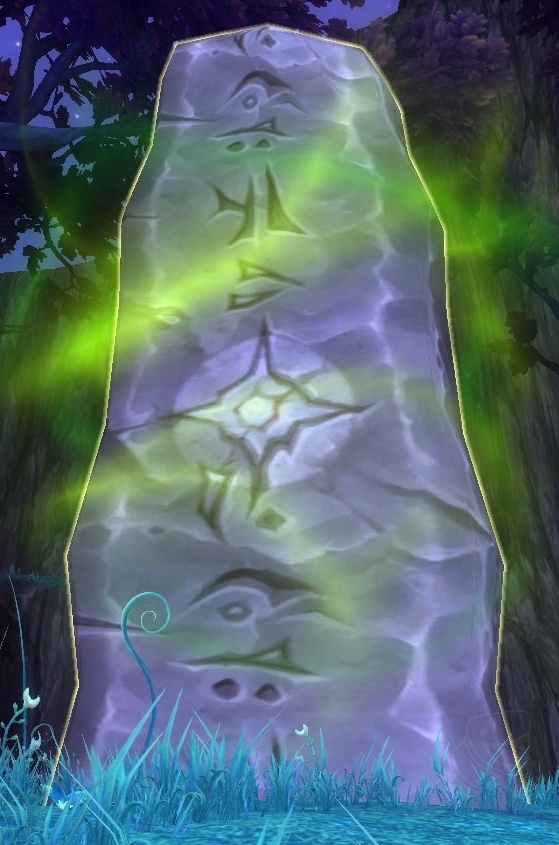 Shrouding Stones Quest World of Warcraft