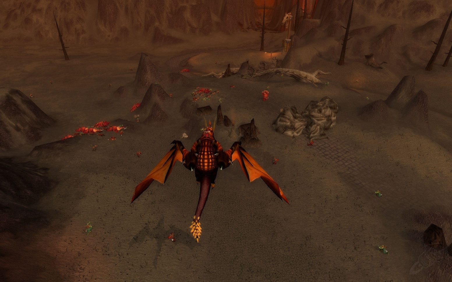 [Assault on Dreadmaul Rock]—任务—[Mists of Pandaria Classic]