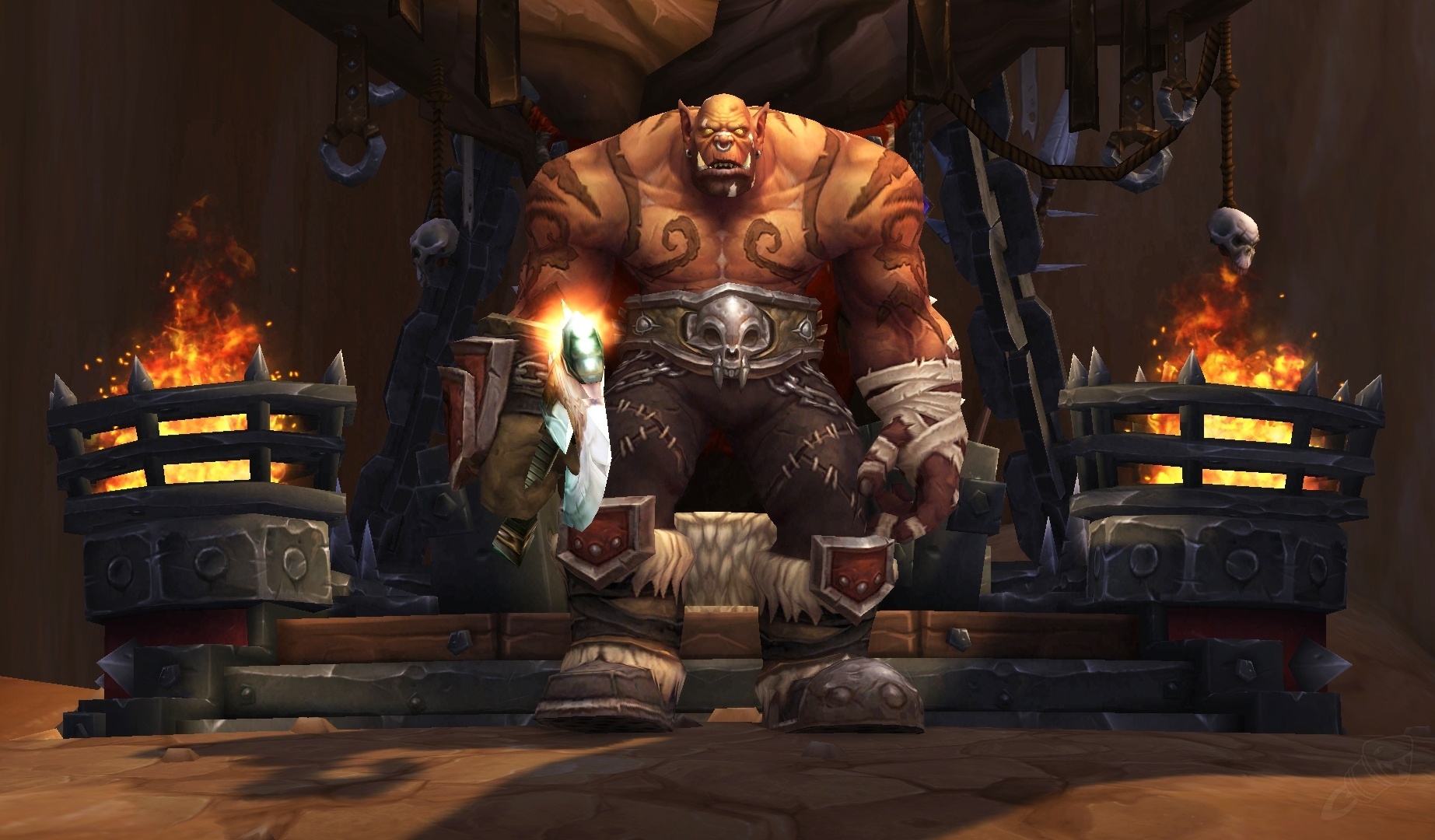 garrosh hellscream siege of orgrimmar