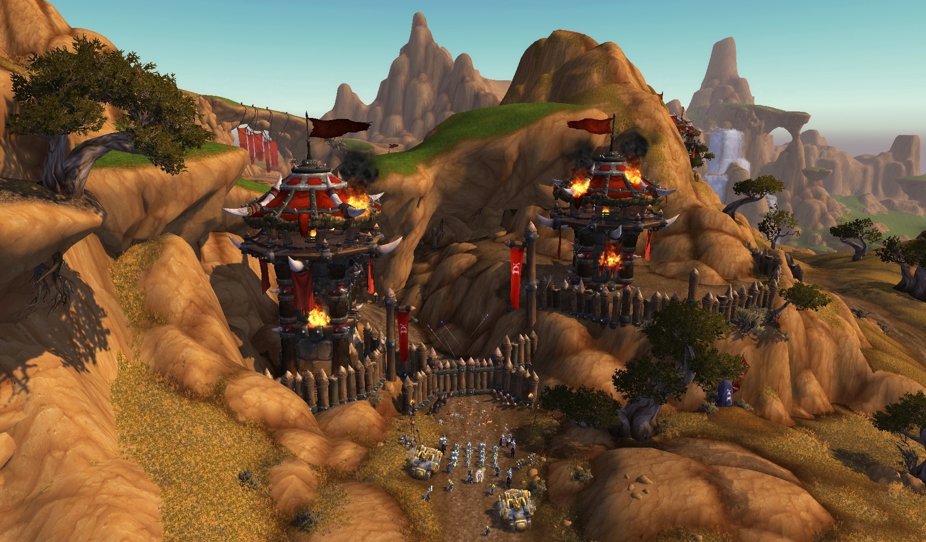 Nagrandeza - Logro - World of Warcraft, image size:1845x1080