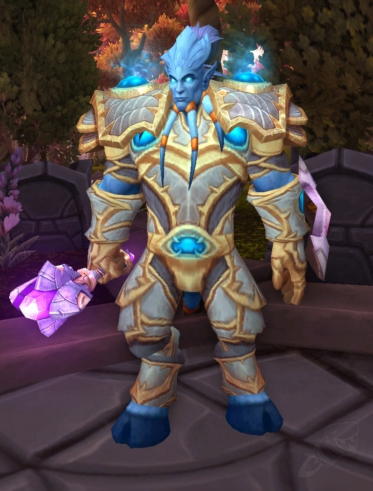 Light's Rest Defender - NPC - World of Warcraft