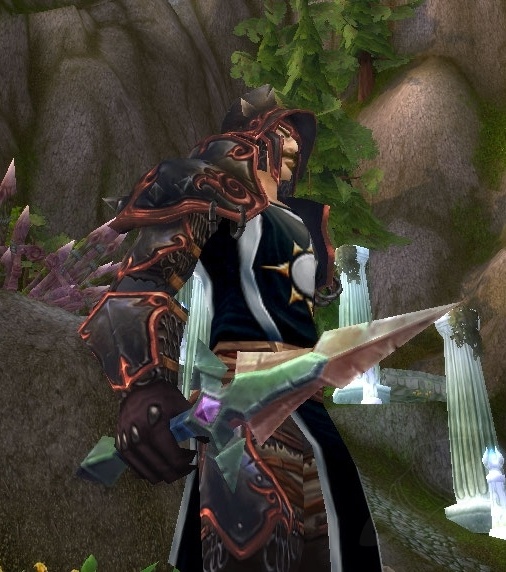 Moonbrook Spellblade Item World of Warcraft