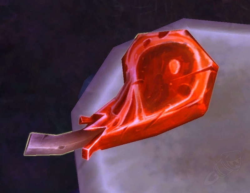 Tasty Meat NPC World of Warcraft