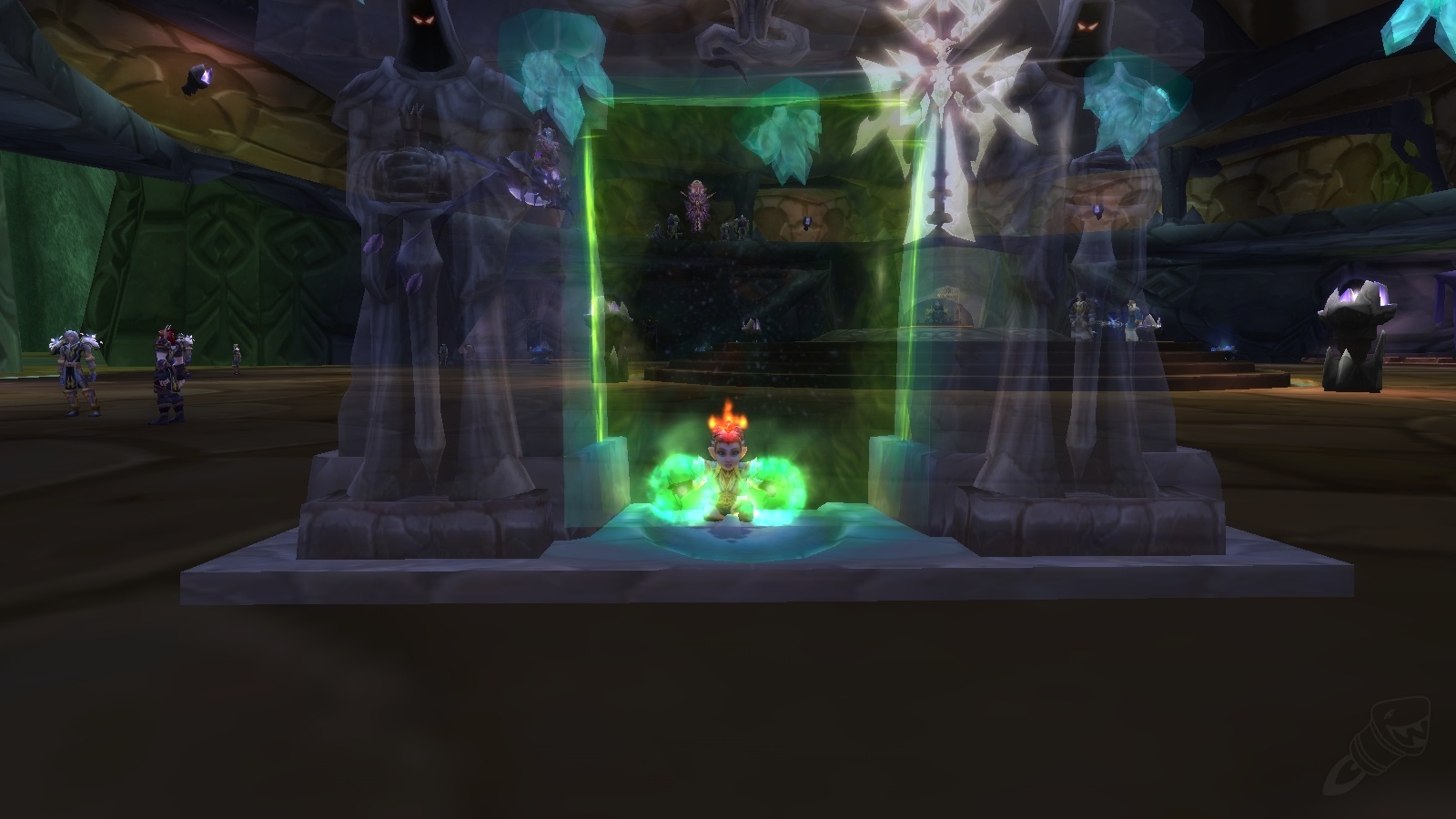 Dark Portal - Item - Mists of Pandaria Classic