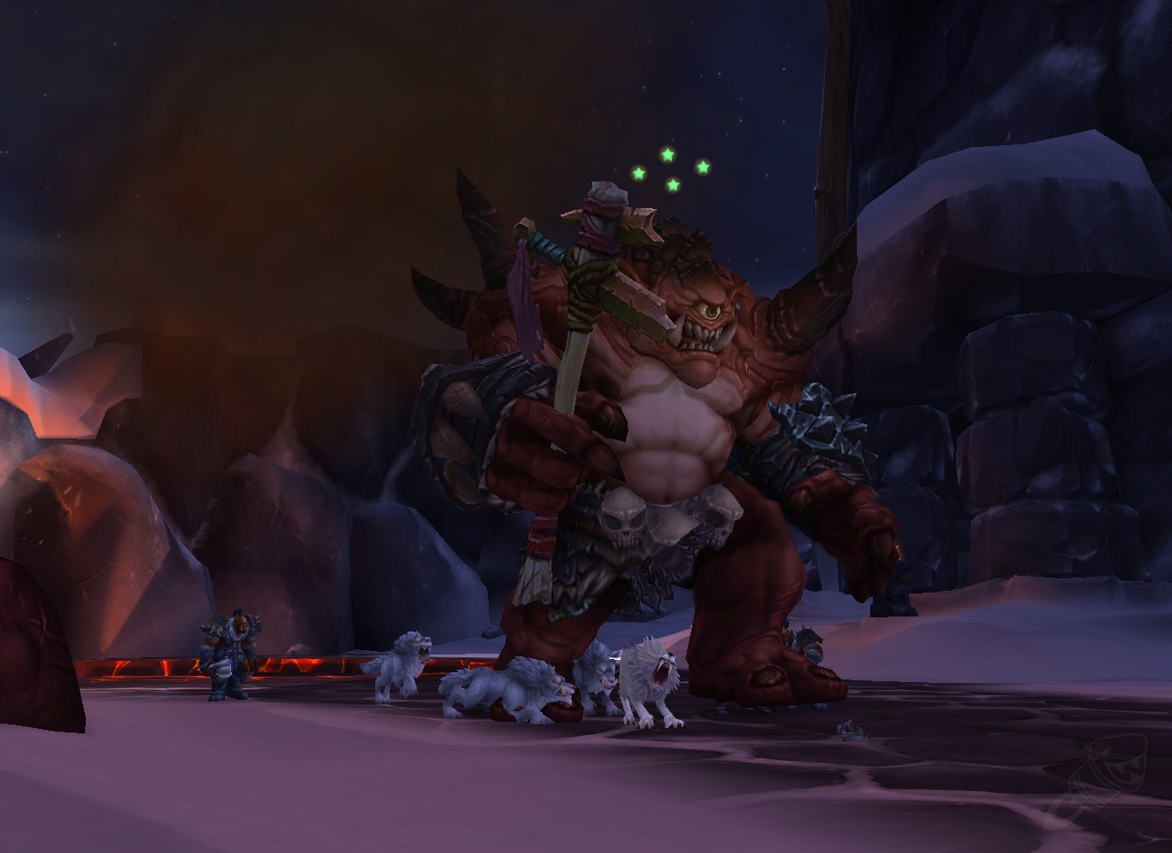 The Butcher of Bladespire Quest World of Warcraft