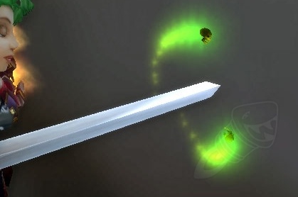 Enchant Weapon - Unholy Weapon - Item - World of Warcraft