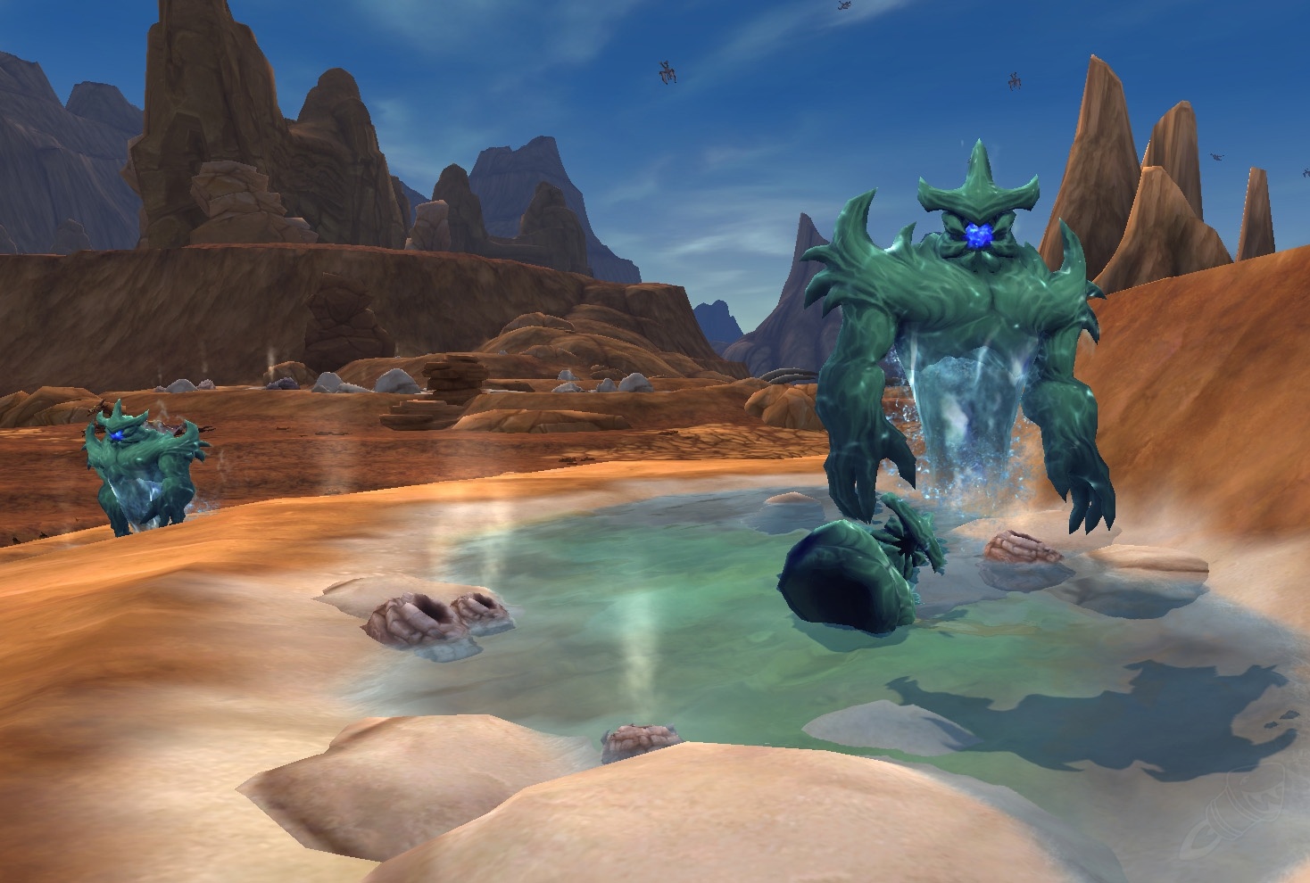 Auf dem Weg der Besserung Quest World of Warcraft