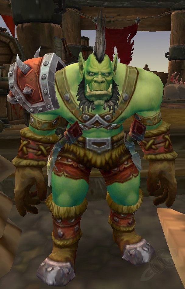 Warspear Grunt - NPC - World of Warcraft