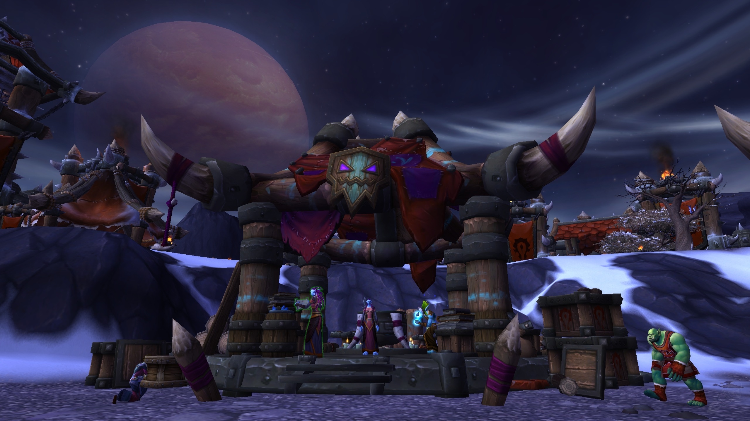 Warlords of Draenor: Enchanting Overview - Wowhead