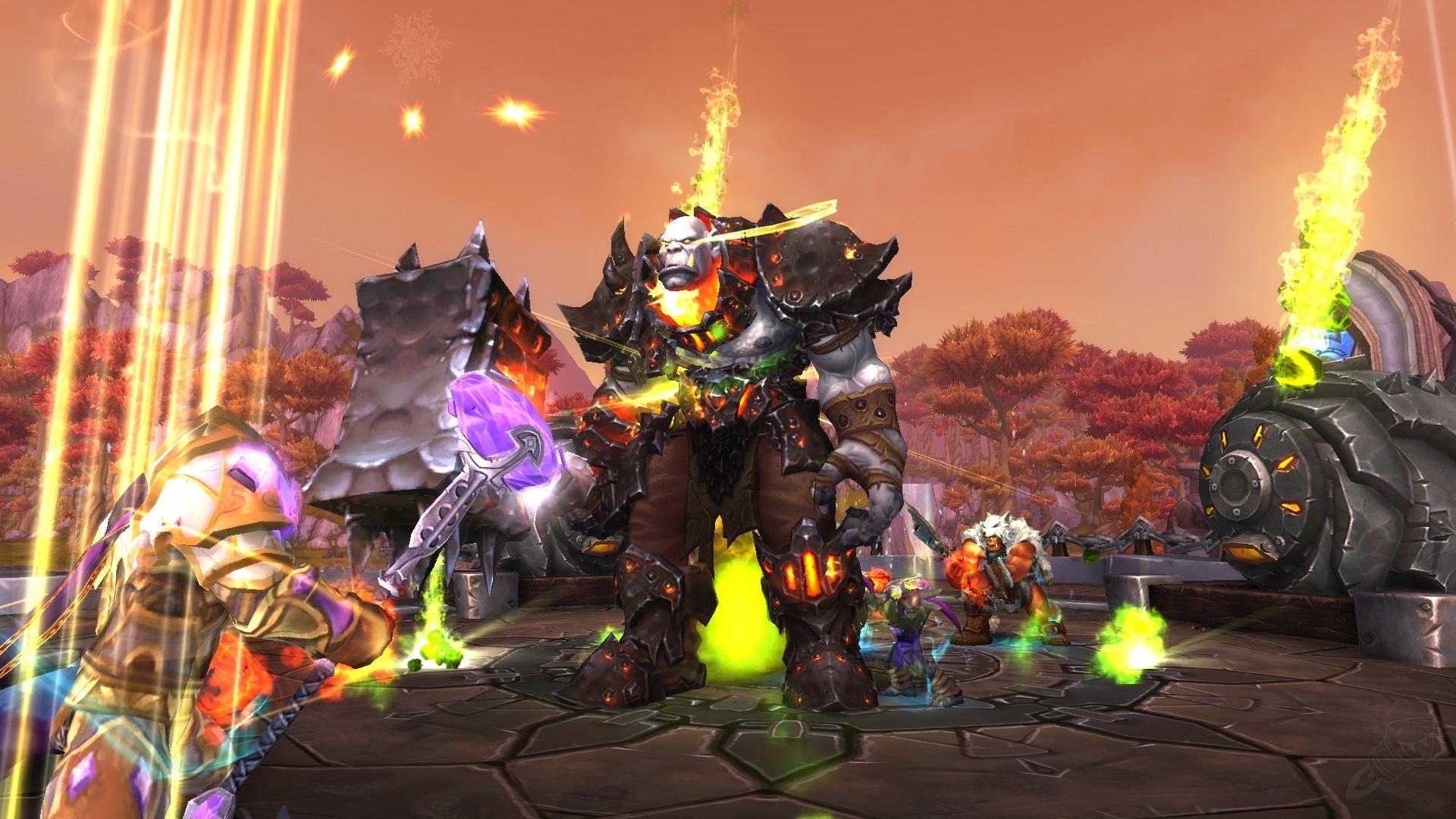 Die Schlacht um Shattrath Quest World of Warcraft