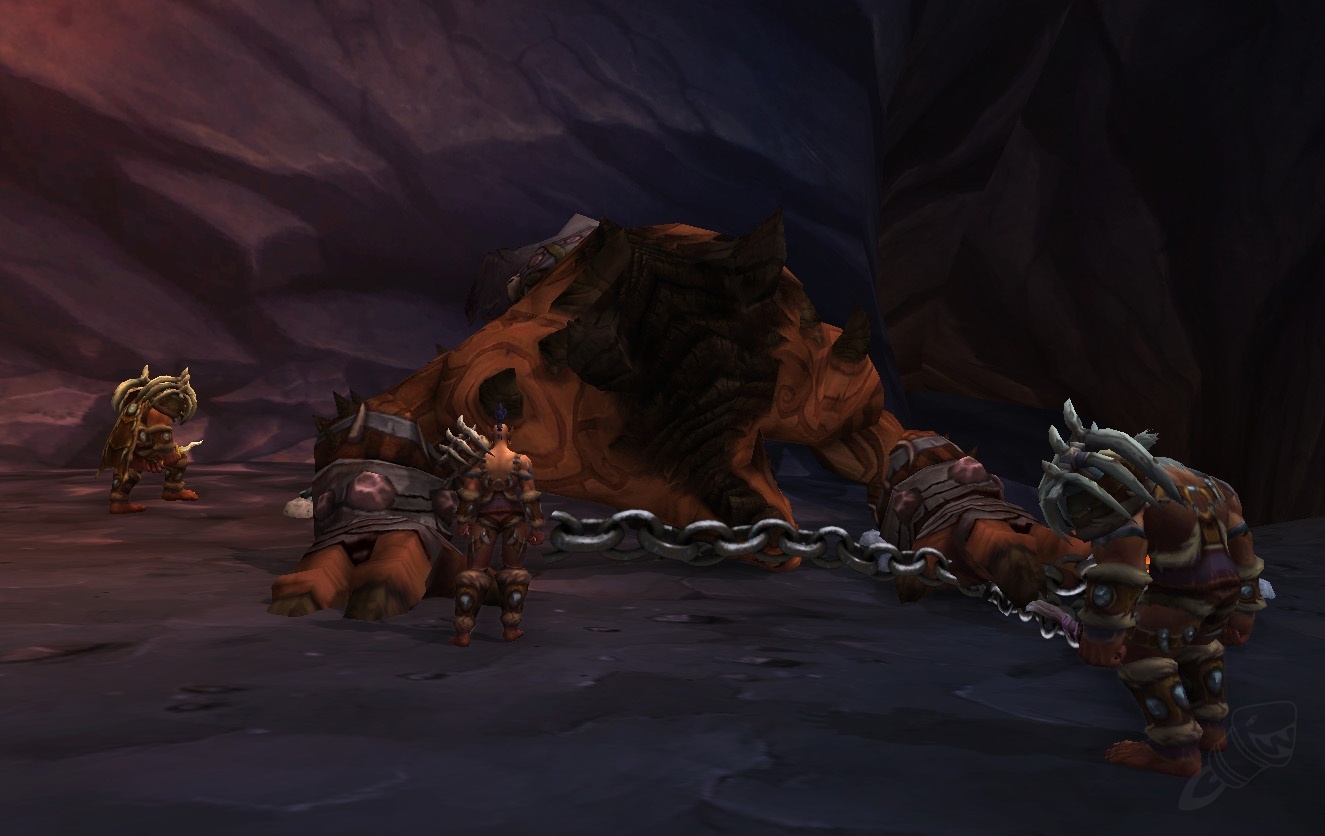 Gronn wow