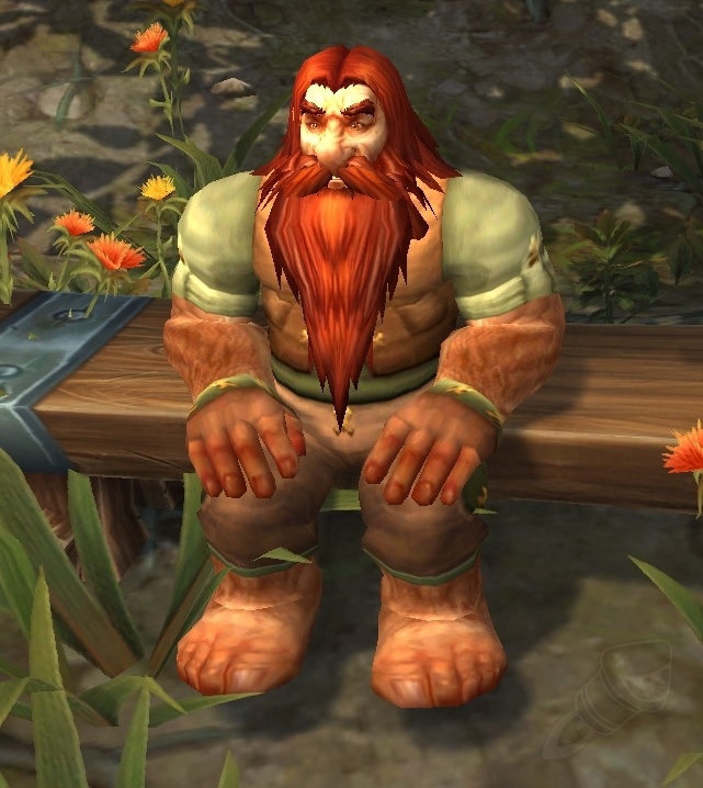 Falrogh the Drunk - NPC - World of Warcraft