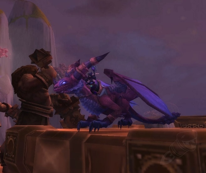 Glory of the Dragon Soul Raider - Achievement - Mists of Pandaria Classic