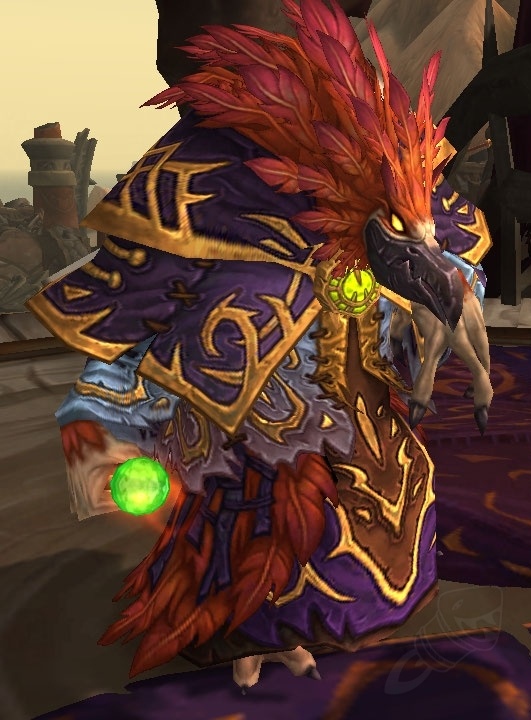 Reshad NPC World of Warcraft