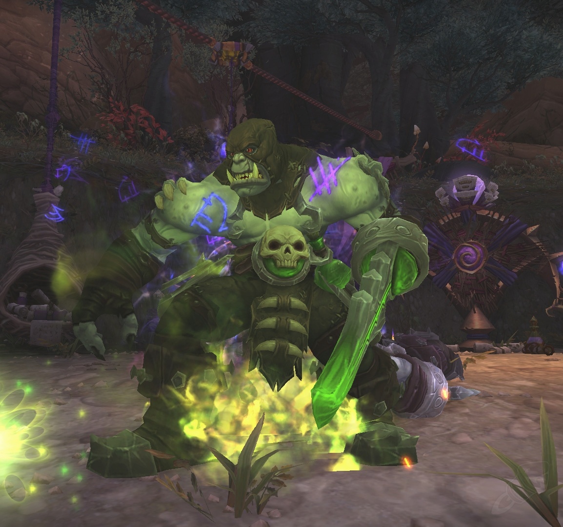 Blades in the Dark Quest World of Warcraft