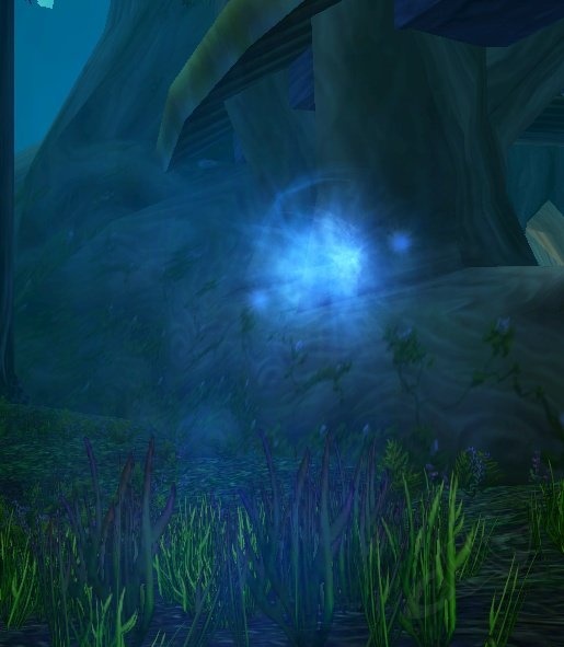 Esprit feu follet Sort World of Warcraft