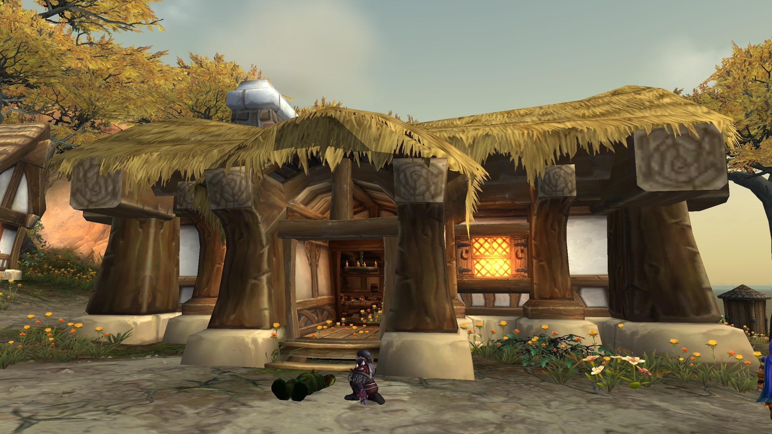 Garrison Outpost Guide: Zone-Wide Perks, Quests, Followers - Wowhead