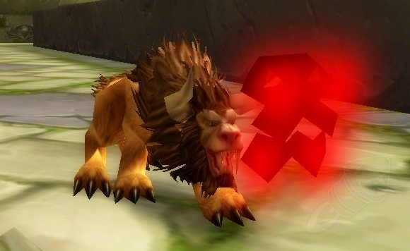 Tiger's Fury - Spell - WotLK Classic