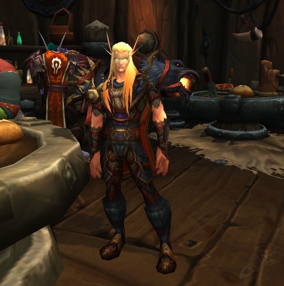 Johnny Awesome NPC World of Warcraft