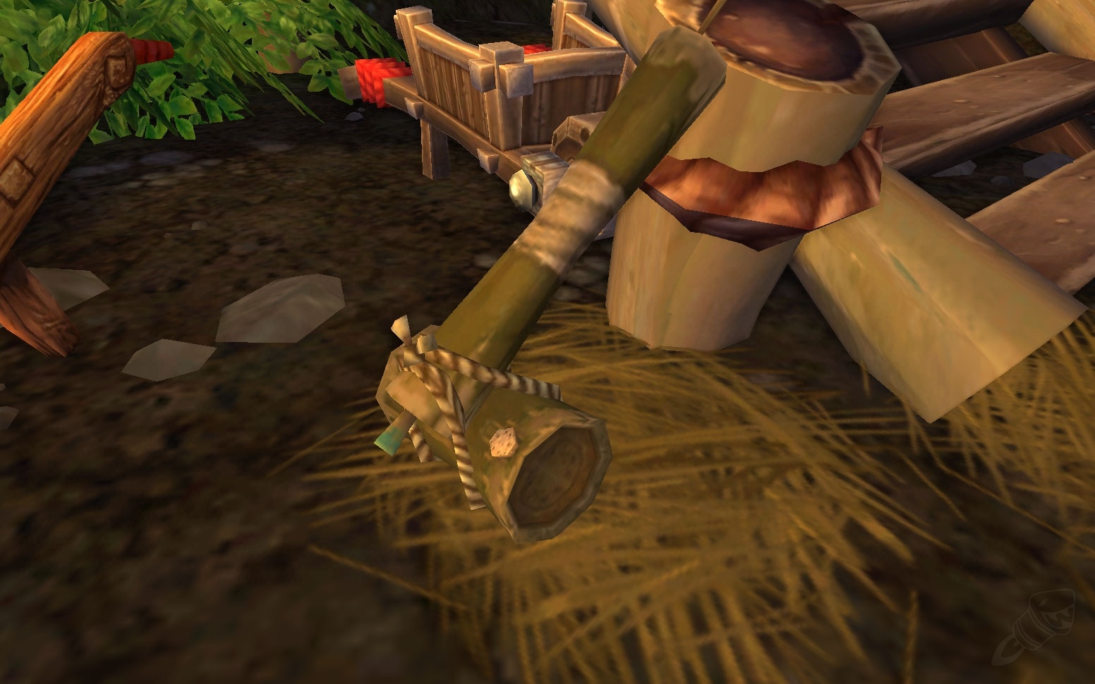 Pulverizador de insectos añoso - Objeto - [Mists of Pandaria Classic]