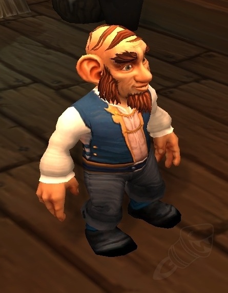 Barney Fizzlestop - NPC - World of Warcraft