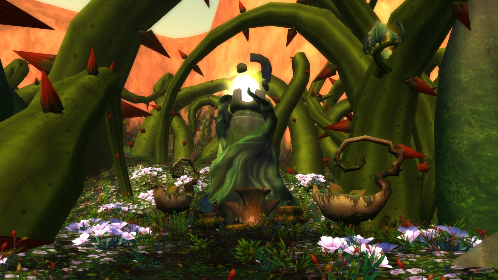 Piliers de Draenor Haut fait World of Warcraft