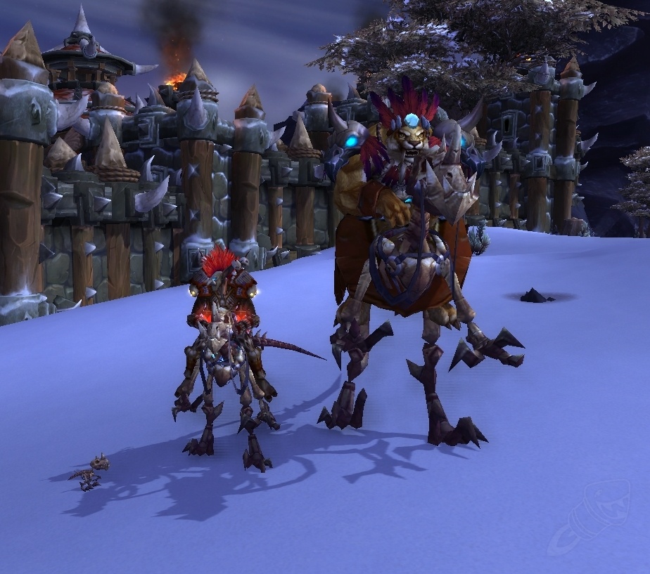 Guide To The Garrison Barracks Guides Wowhead