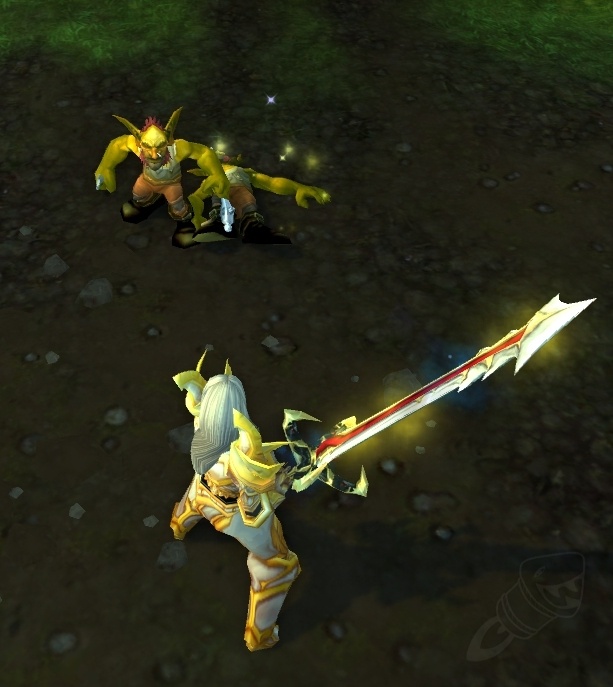 Unbekannt - Quest - Mists of Pandaria Classic