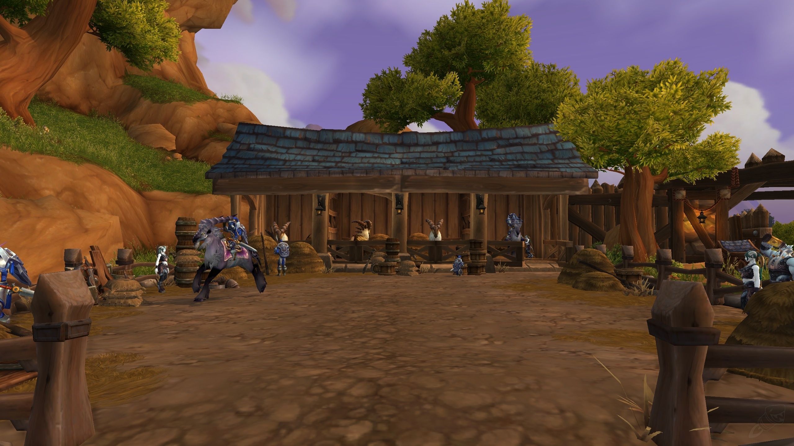 Garrison Outpost Guide: Zone-Wide Perks, Quests, Followers - Wowhead