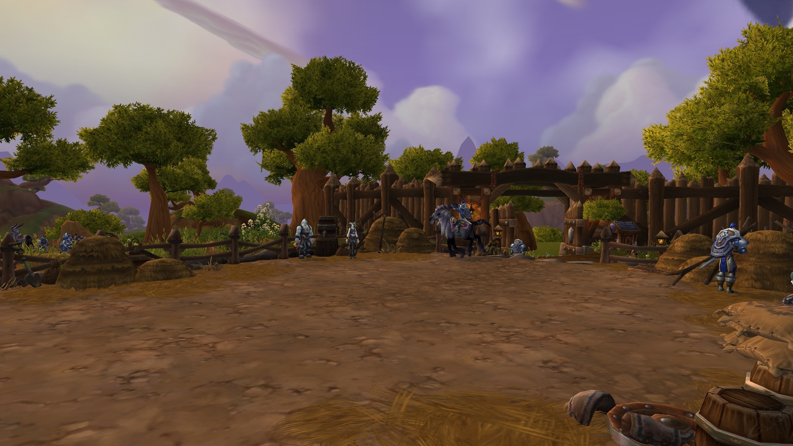 Garrison Outpost Guide: Zone-Wide Perks, Quests, Followers - Wowhead