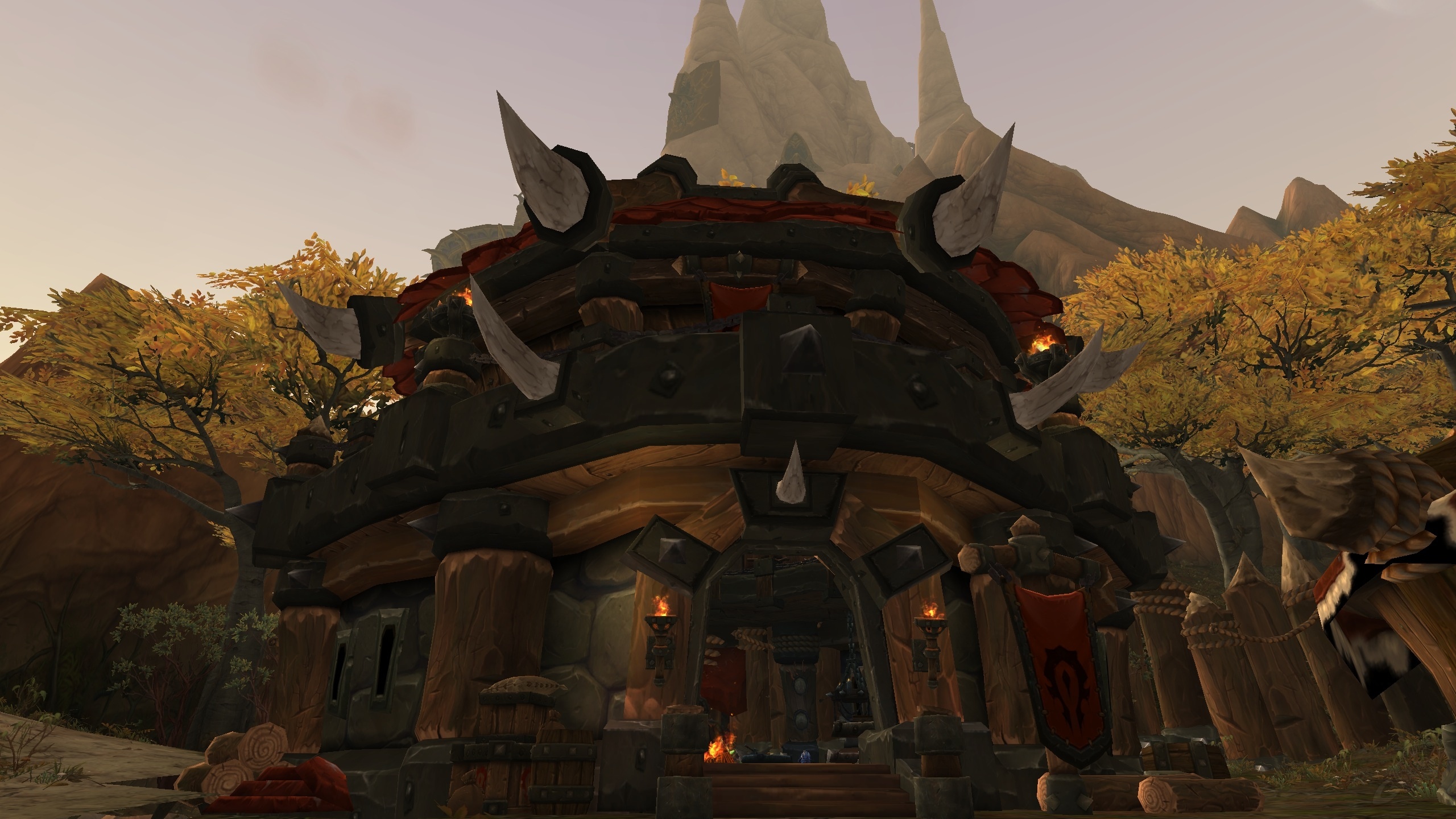 Garrison Outpost Guide Zone Wide Perks Quests Followers Wowhead