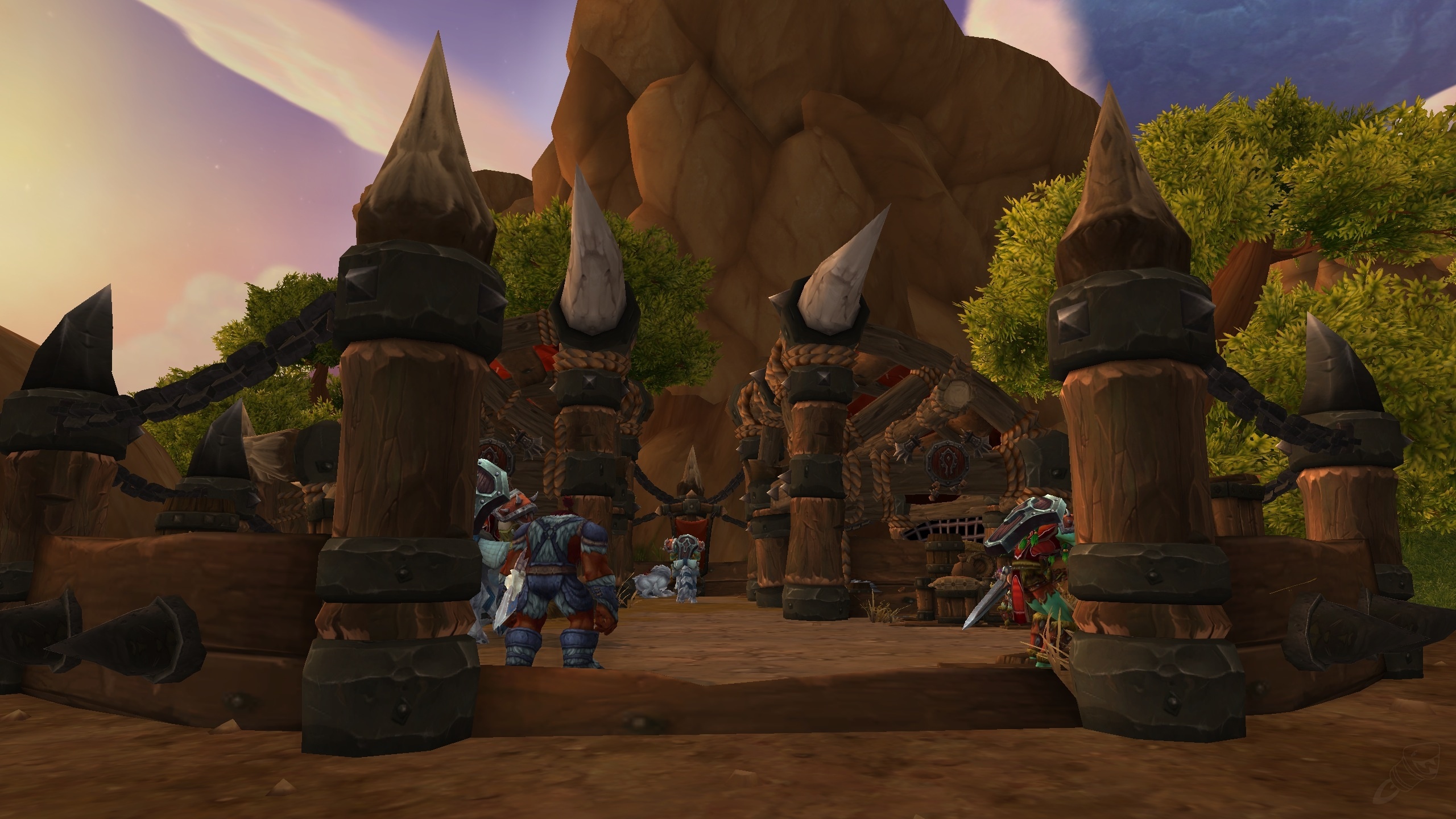 Garrison Outpost Guide: Zone-Wide Perks, Quests, Followers - Wowhead